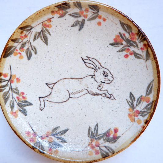 2-4　小皿 | 樋口早苗