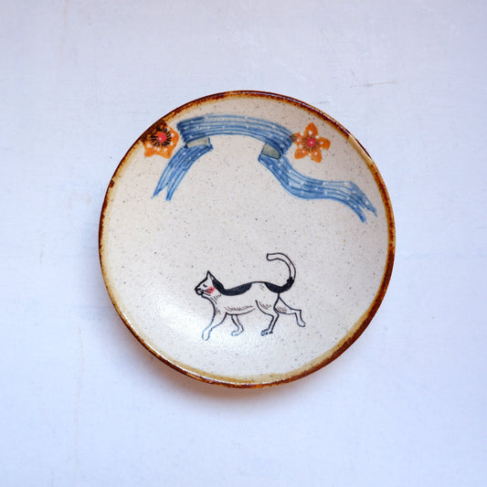 2-6　小皿 | 樋口早苗