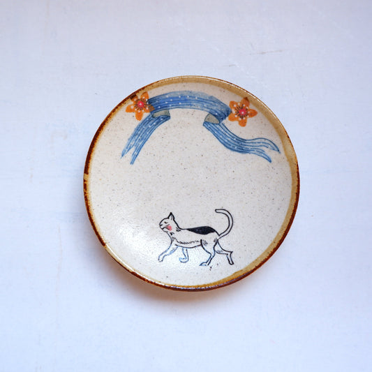 2-7　小皿 | 樋口早苗