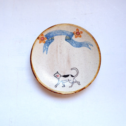 2-8　小皿 | 樋口早苗