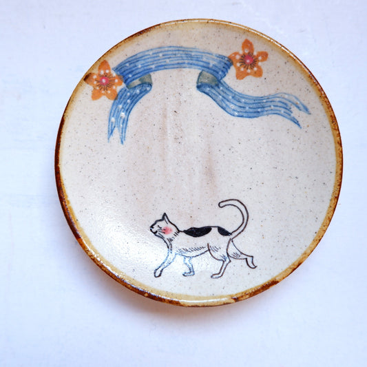 2-8　小皿 | 樋口早苗