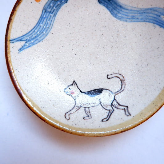 2-9　小皿 | 樋口早苗