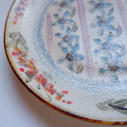 4-1　ソーサー | 樋口早苗