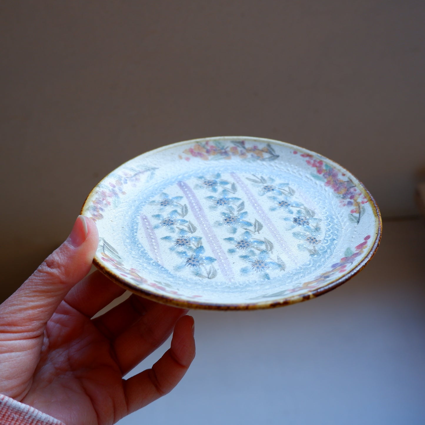 4-1　ソーサー | 樋口早苗