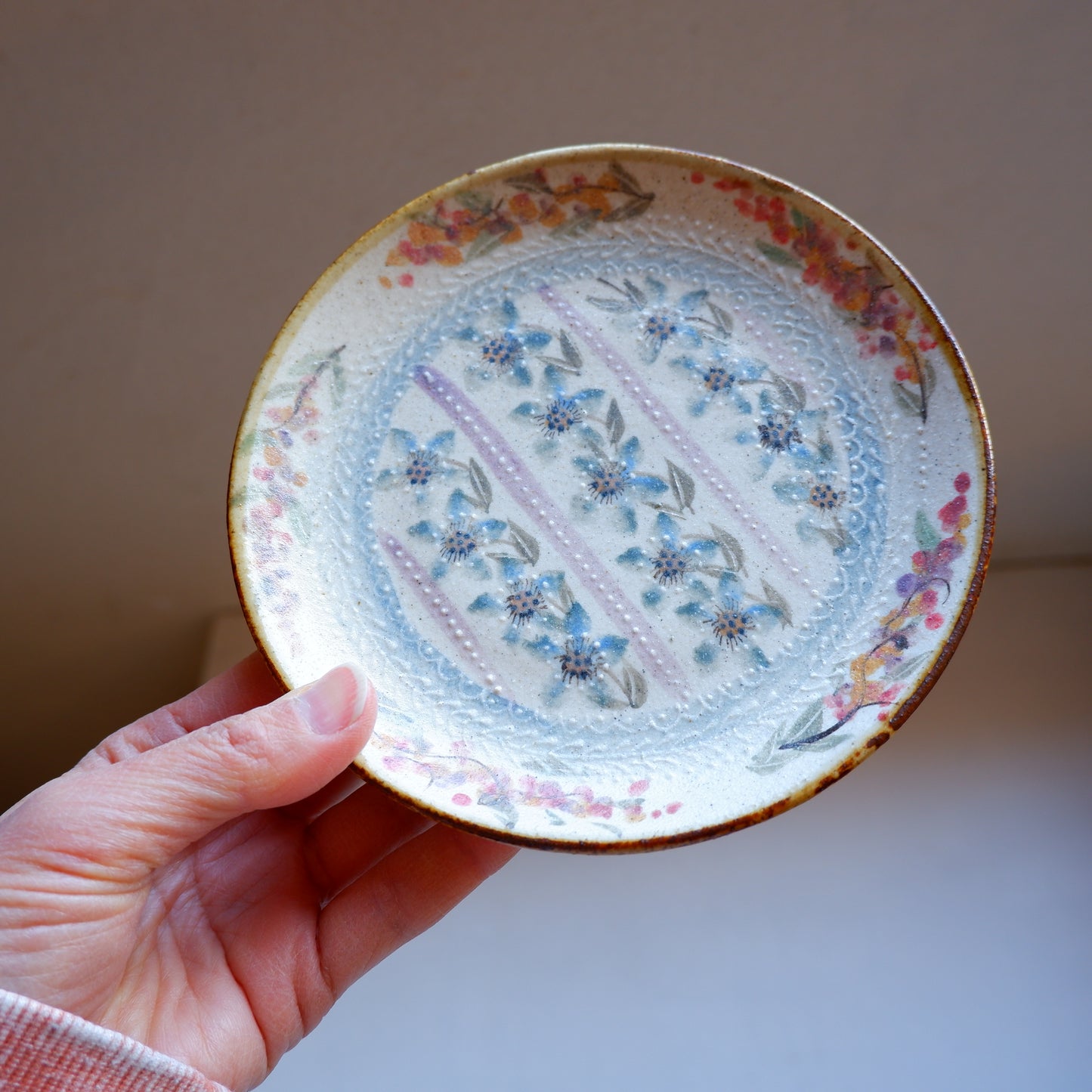 4-1　ソーサー | 樋口早苗