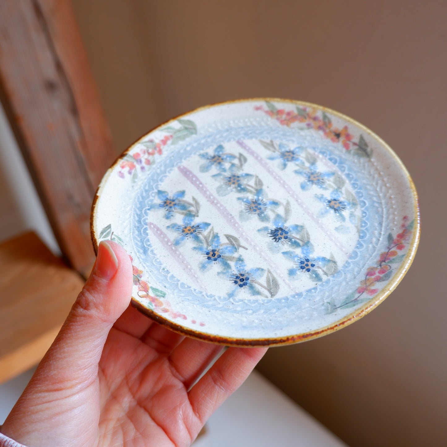 4-3　ソーサー | 樋口早苗