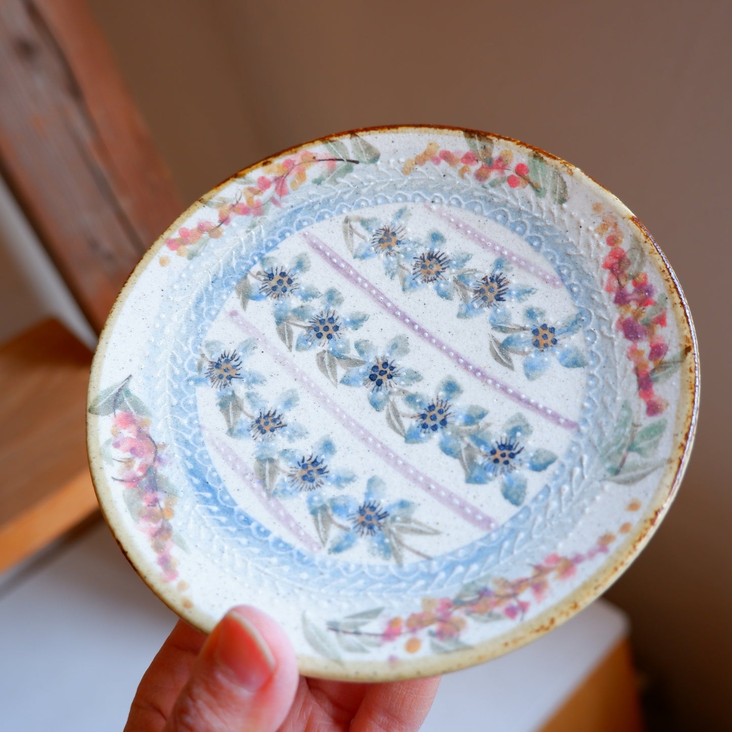 4-4　ソーサー | 樋口早苗