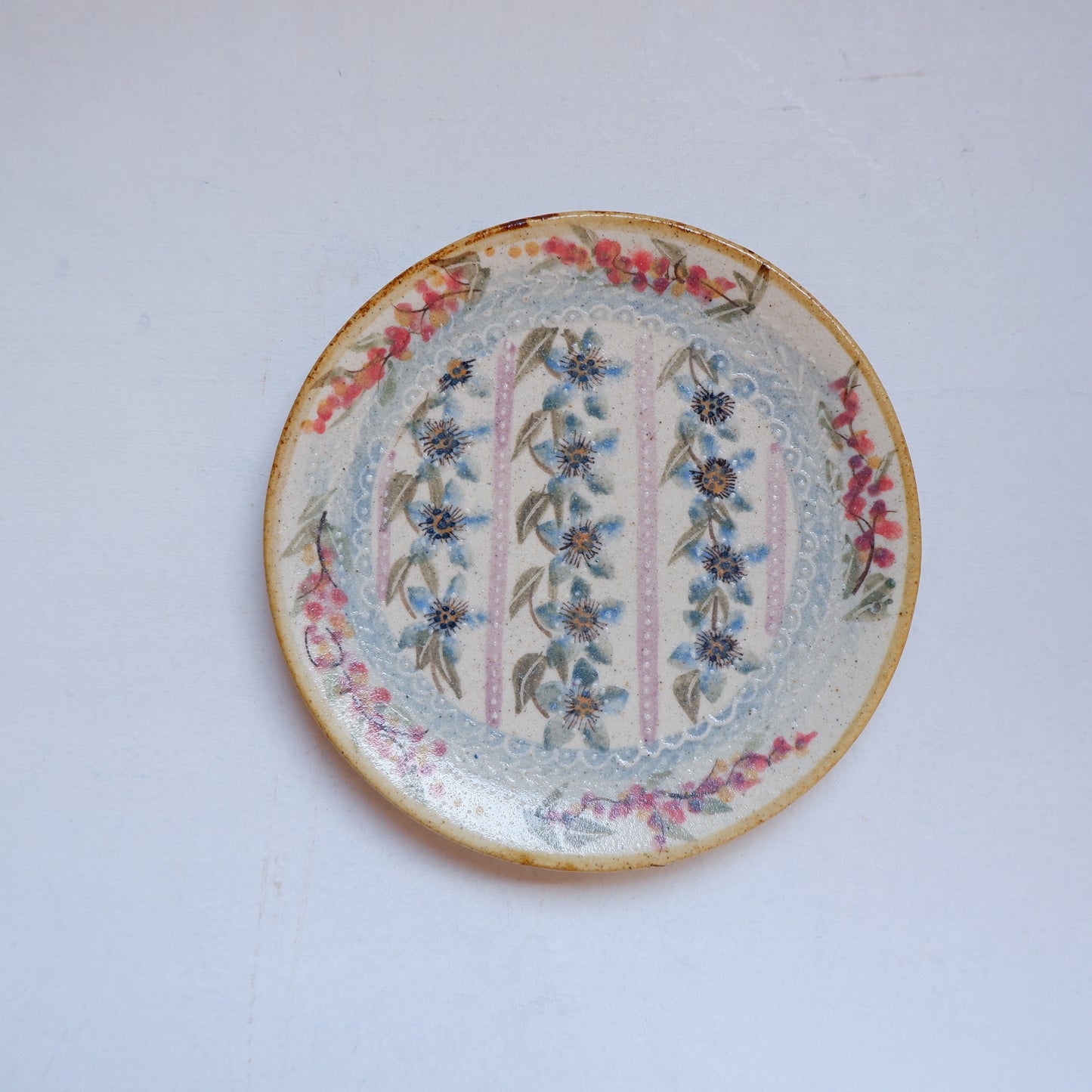 4-5　ソーサー | 樋口早苗