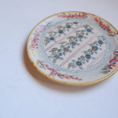 4-5　ソーサー | 樋口早苗