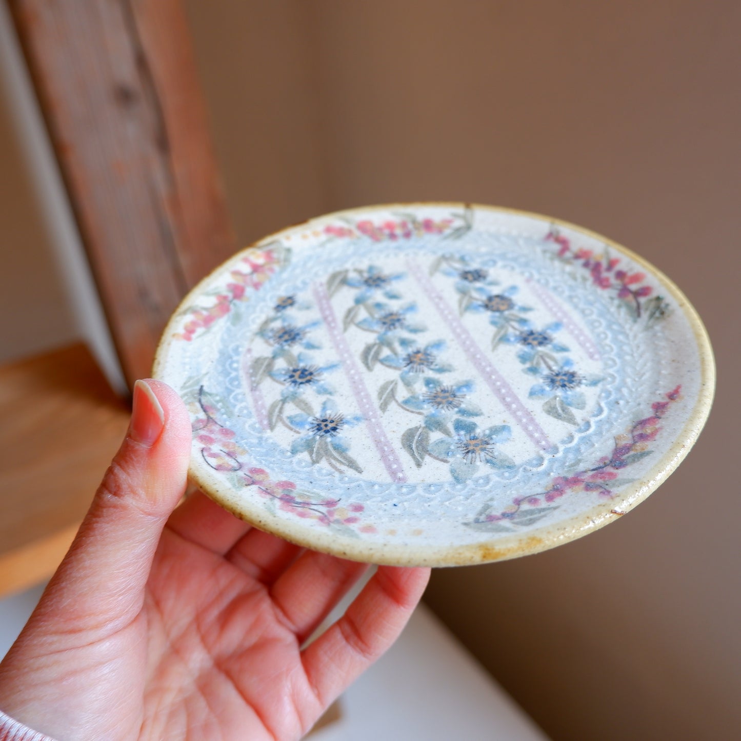 4-5　ソーサー | 樋口早苗