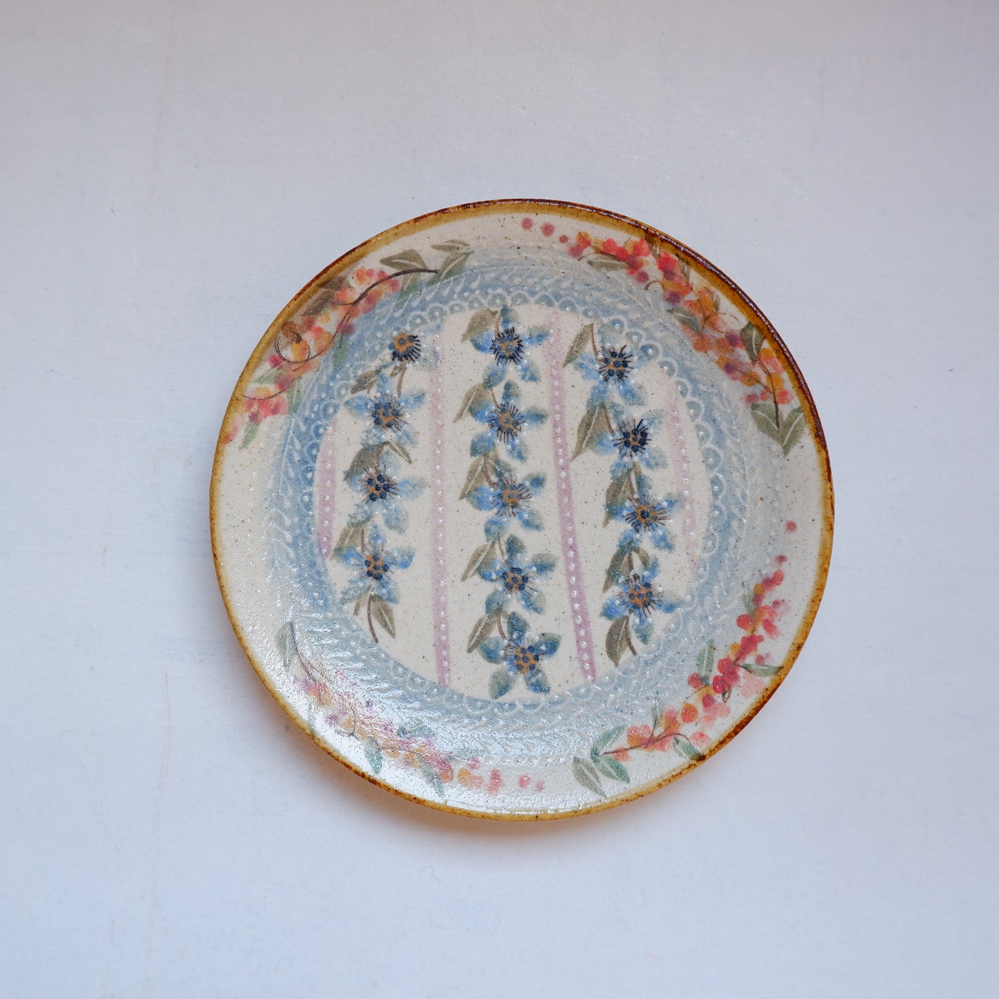 4-6　ソーサー | 樋口早苗