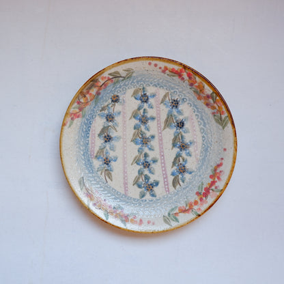 4-6　ソーサー | 樋口早苗