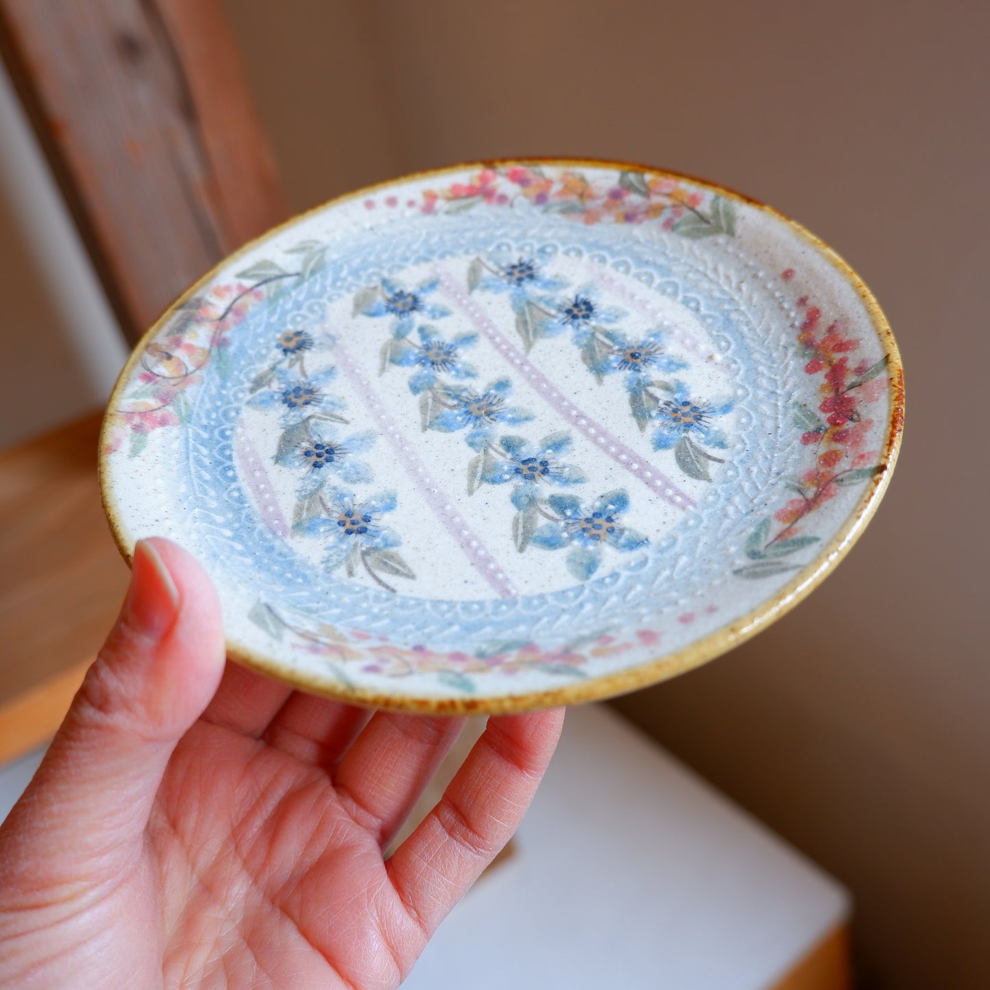 4-6　ソーサー | 樋口早苗