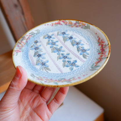 4-6　ソーサー | 樋口早苗