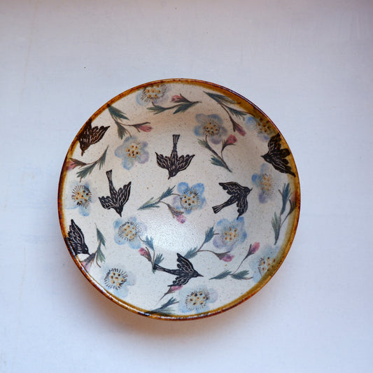 15-4　浅鉢 | 樋口早苗