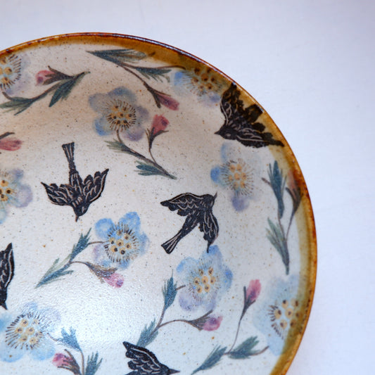 15-4　浅鉢 | 樋口早苗