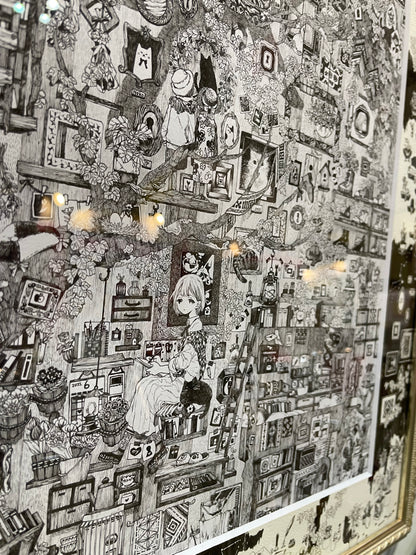 15　心層　  |  言花めぐみ