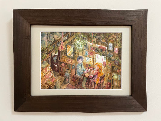 14　花喫茶　  |  言花めぐみ