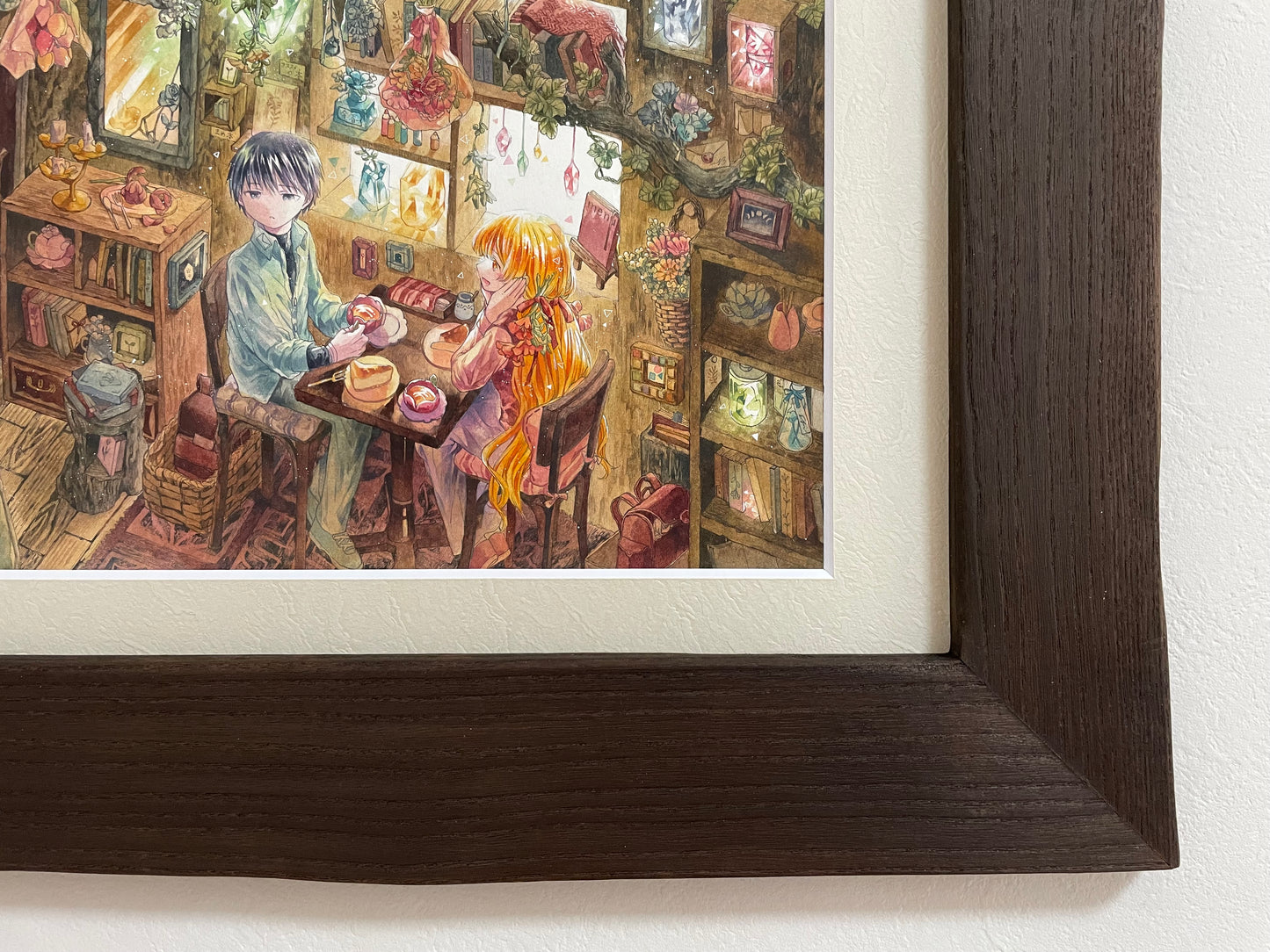 14　花喫茶　  |  言花めぐみ