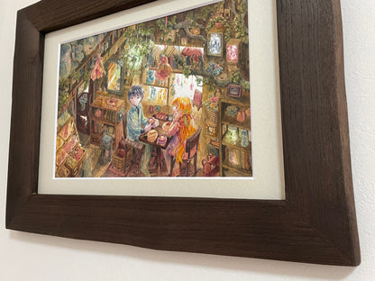 14　花喫茶　  |  言花めぐみ