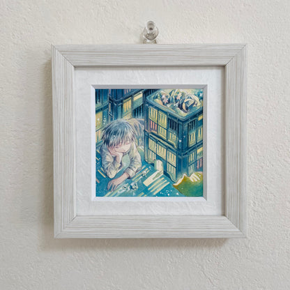 10　container building  |  言花めぐみ