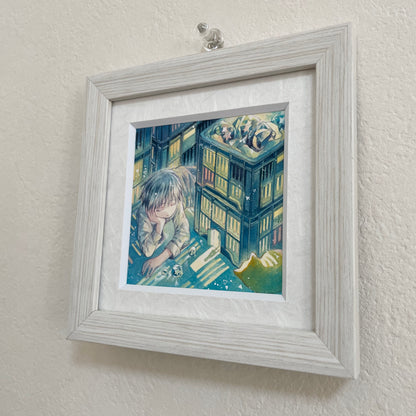 10　container building  |  言花めぐみ