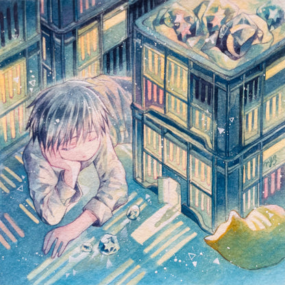 10　container building  |  言花めぐみ