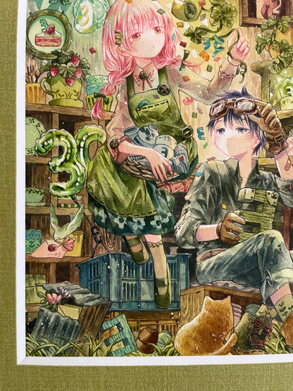 3　３のお祝い | 言花めぐみ