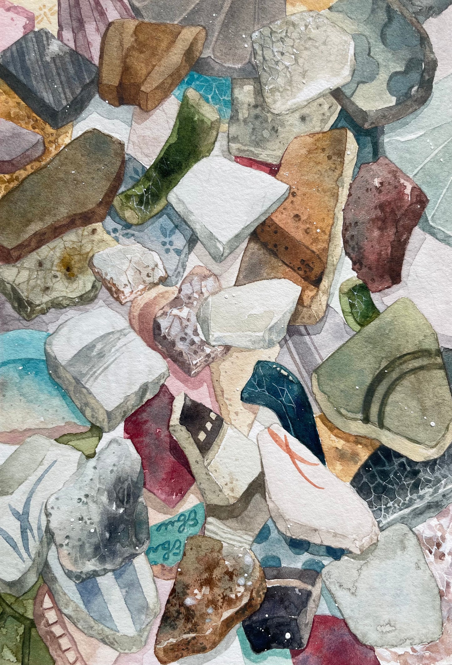 4　陶ジャリ | 言花めぐみ