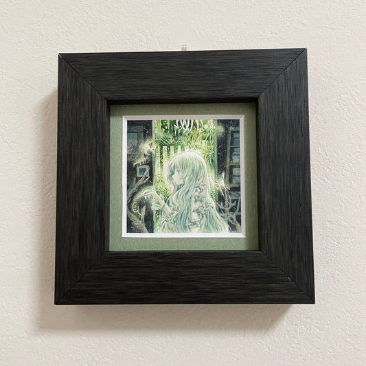 8　森の額縁  | 言花めぐみ