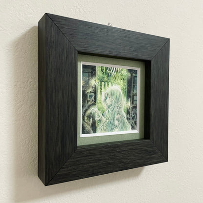 8　森の額縁  | 言花めぐみ