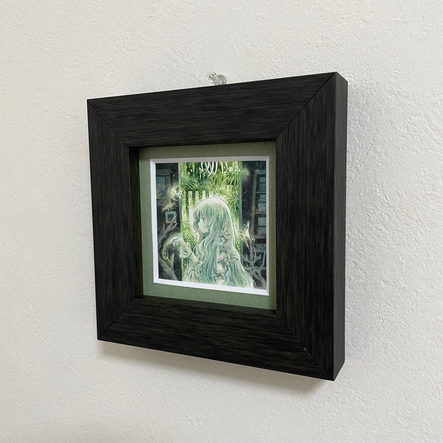 8　森の額縁  | 言花めぐみ
