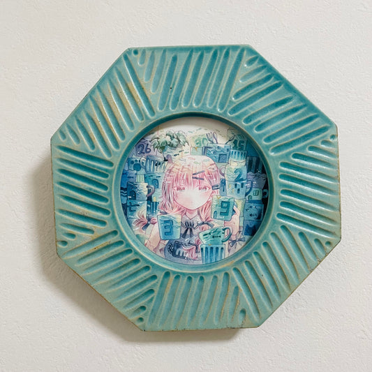 1　Mug sea building | 言花めぐみ