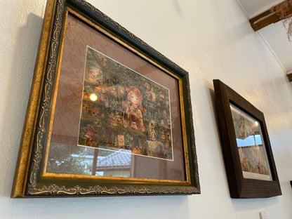 13　Flower coffee  |  言花めぐみ