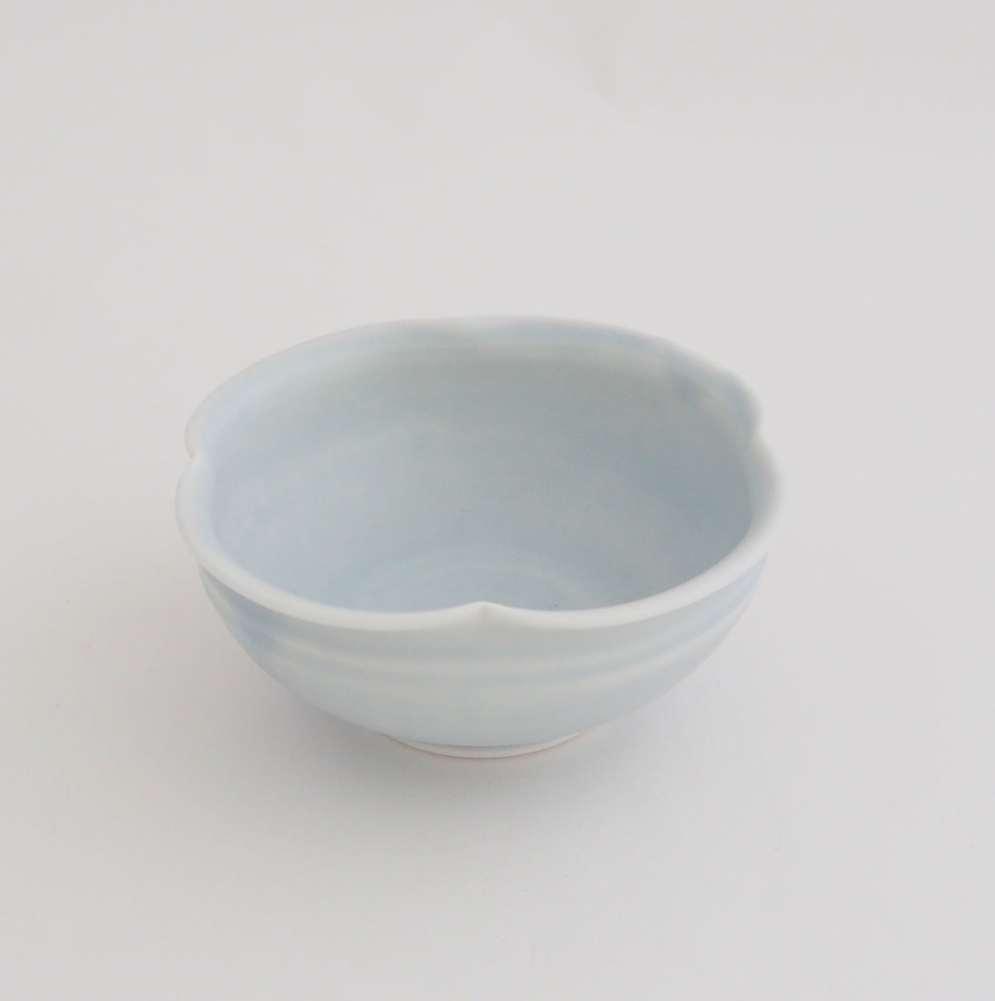 10　輪花四方小鉢 | 町田幸