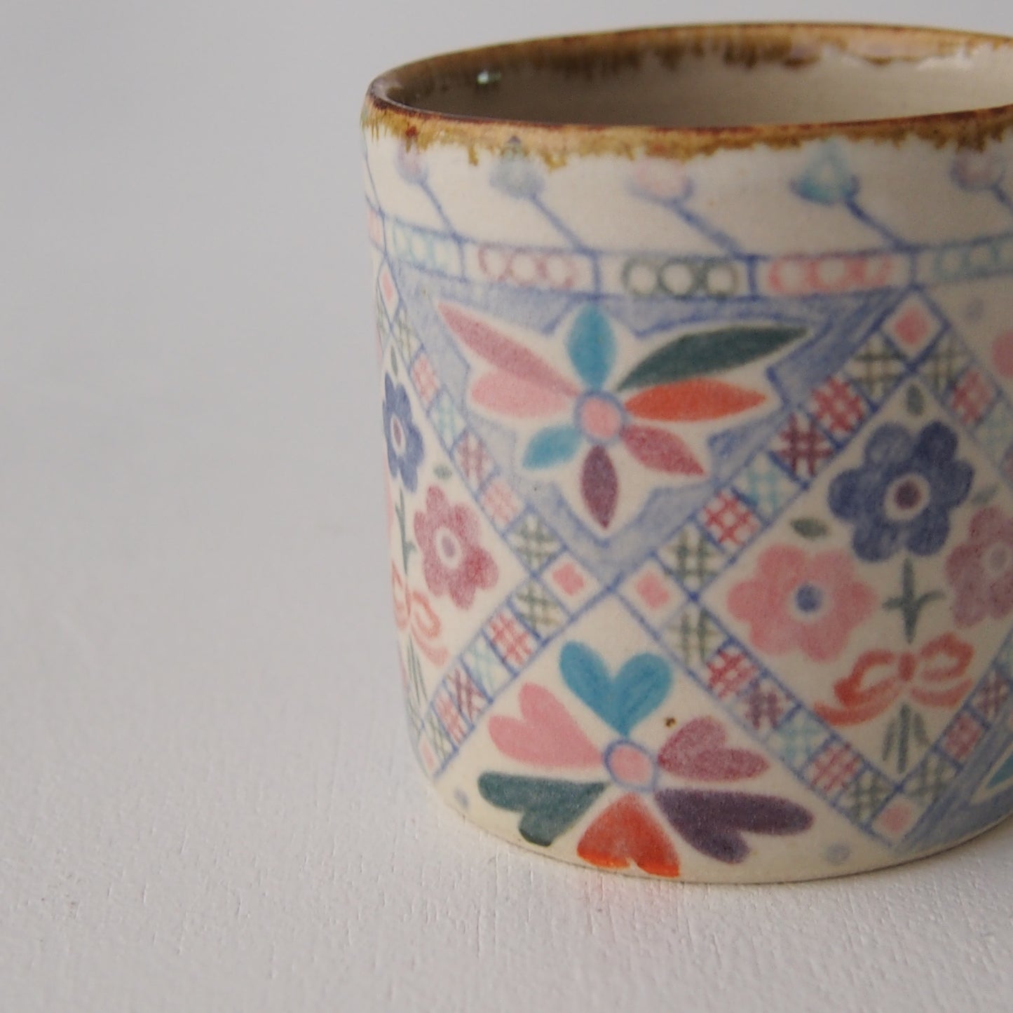 9 デミタス(ウクライナ刺繍) | AGO PAIX LABO