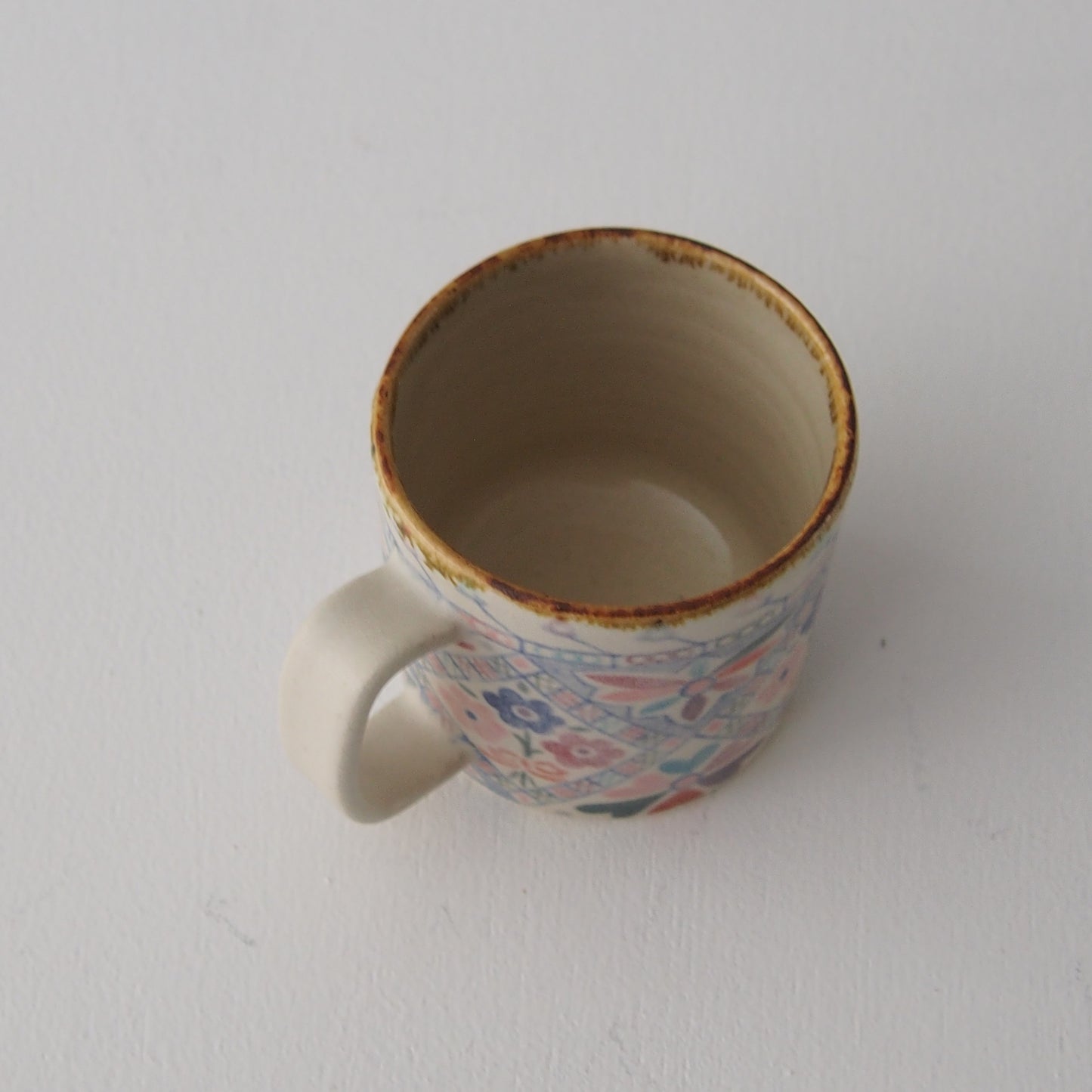 9 デミタス(ウクライナ刺繍) | AGO PAIX LABO