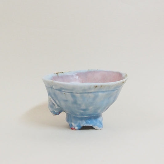 ウサギ茶碗