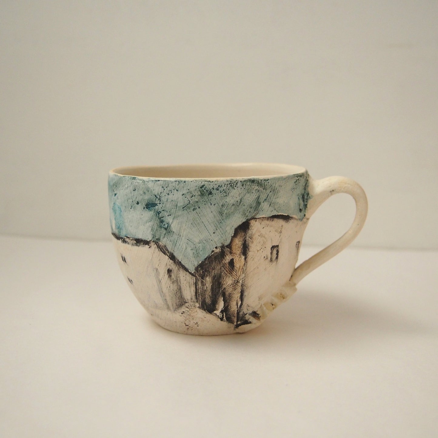 K1-1 カップ＆ソーサー | 駒澤 博司