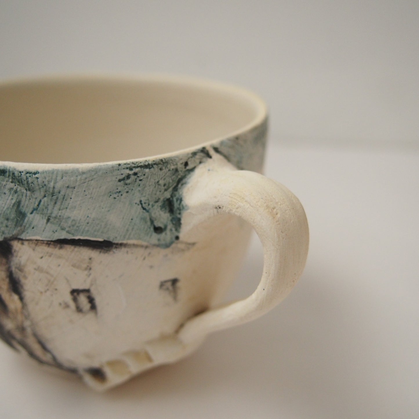 K1-1 カップ＆ソーサー | 駒澤 博司