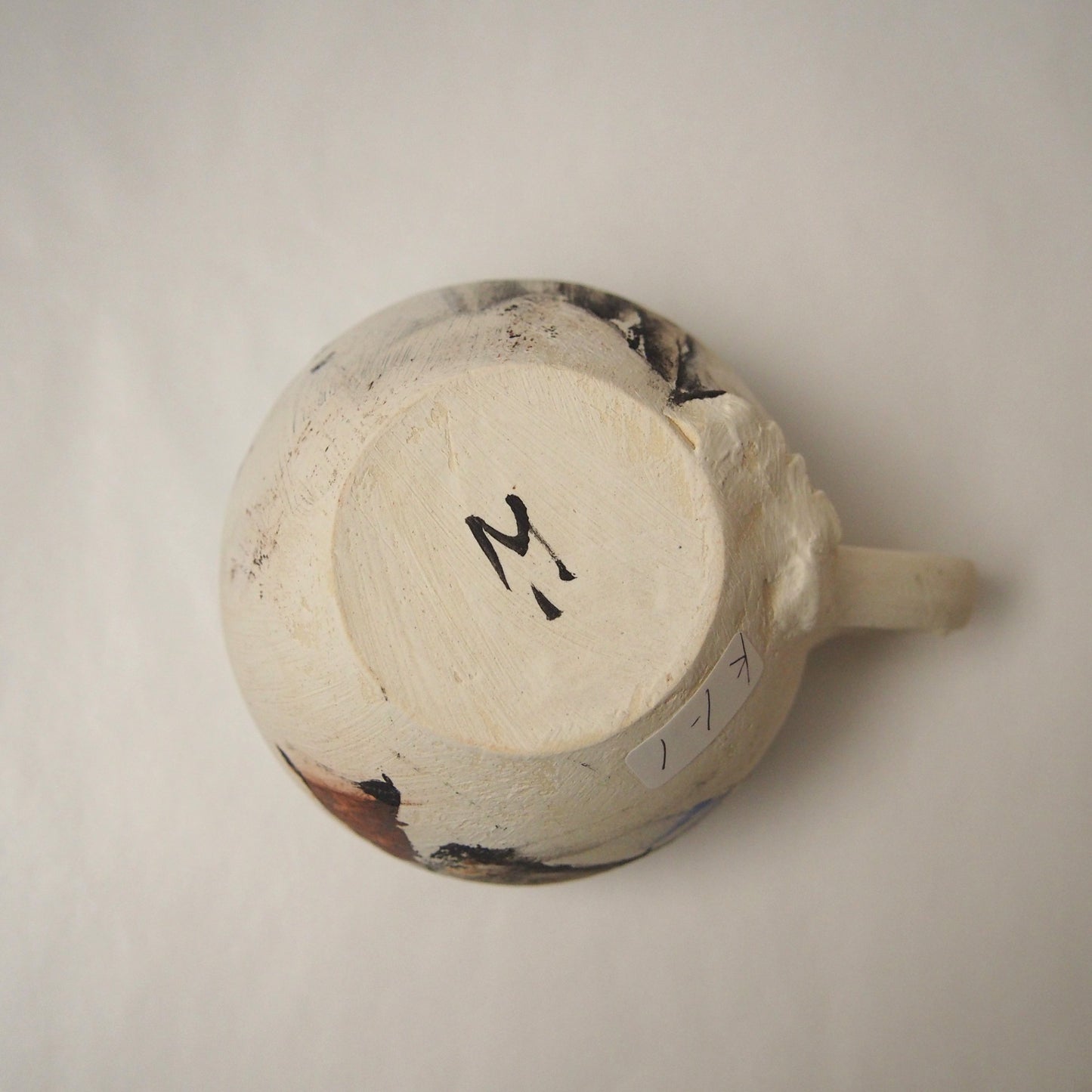 K1-1 カップ＆ソーサー | 駒澤 博司