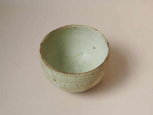 黄粉引　カフェボウル
