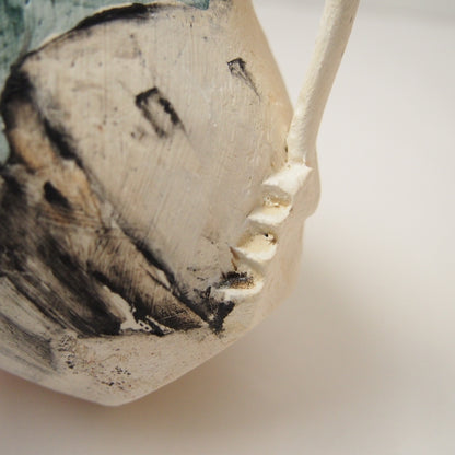 K1-1 カップ＆ソーサー | 駒澤 博司