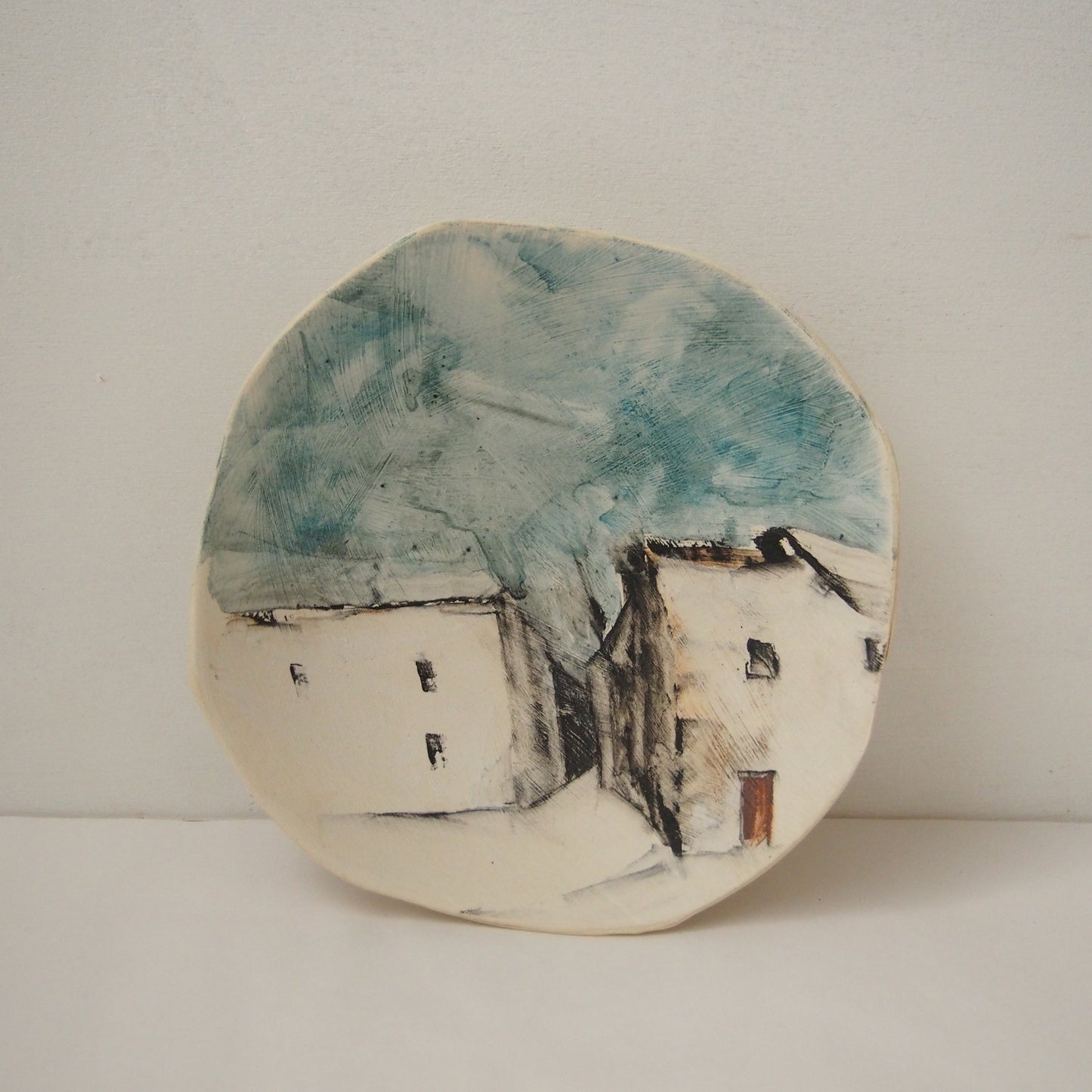 K1-1 カップ＆ソーサー | 駒澤 博司