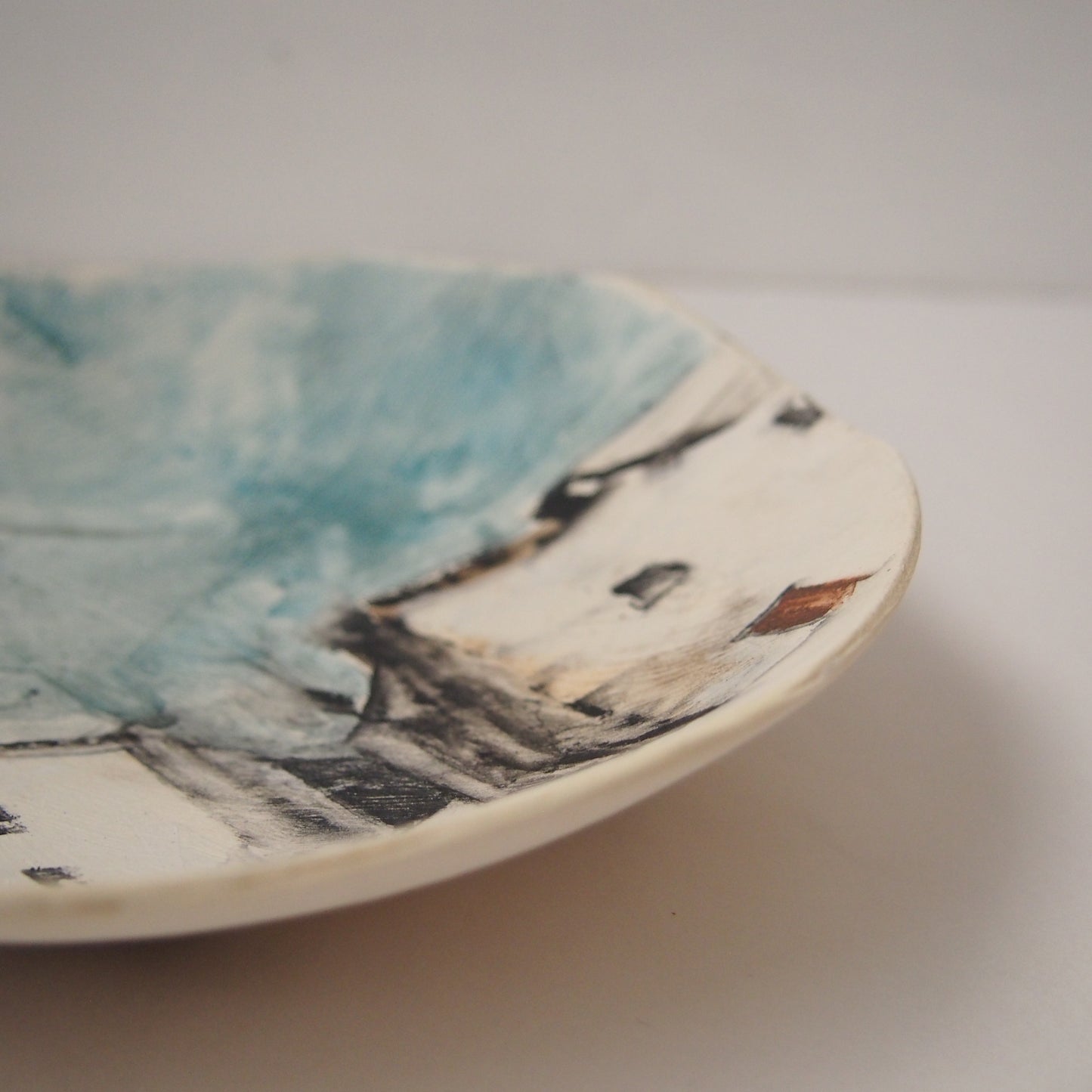 K1-1 カップ＆ソーサー | 駒澤 博司