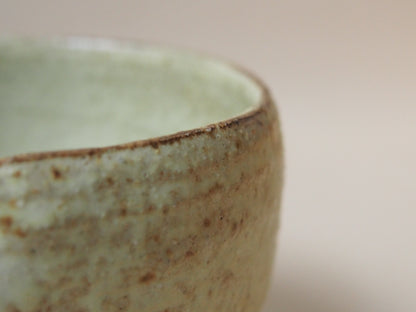 黄粉引　カフェボウル