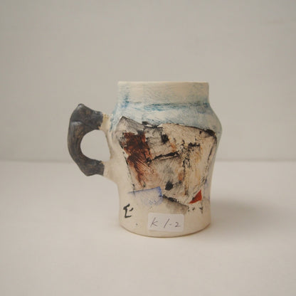 K1-2 カップ＆ソーサー | 駒澤 博司