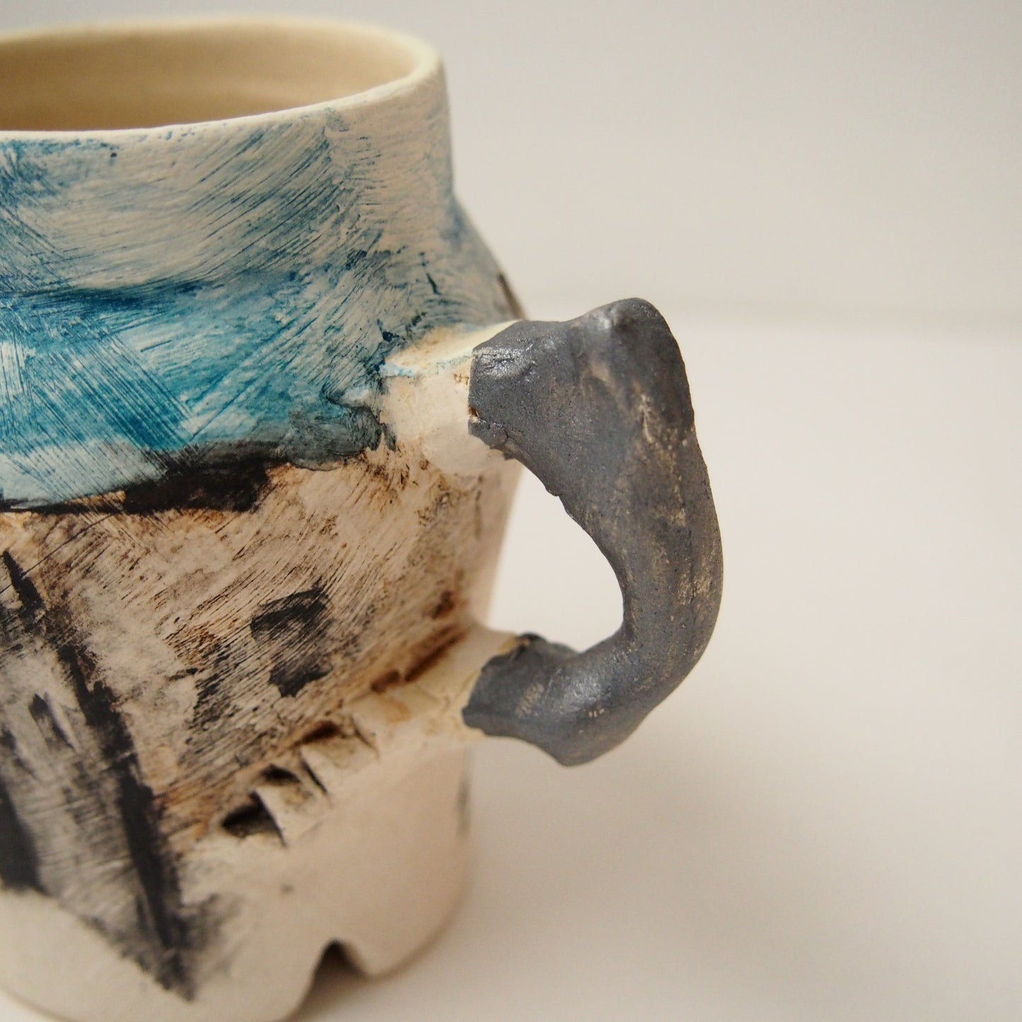 K1-2 カップ＆ソーサー | 駒澤 博司