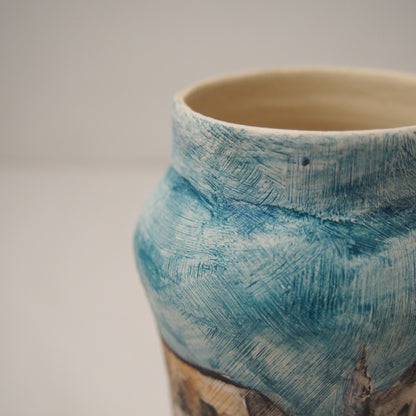 K1-2 カップ＆ソーサー | 駒澤 博司