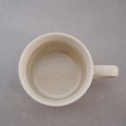 13　絵付マグ(ミモザ) | 井川絢子